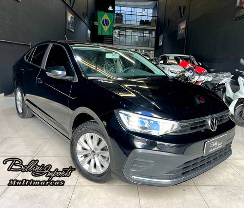 VOLKSWAGEN VIRTUS 1.0 170 TSI MANUAL